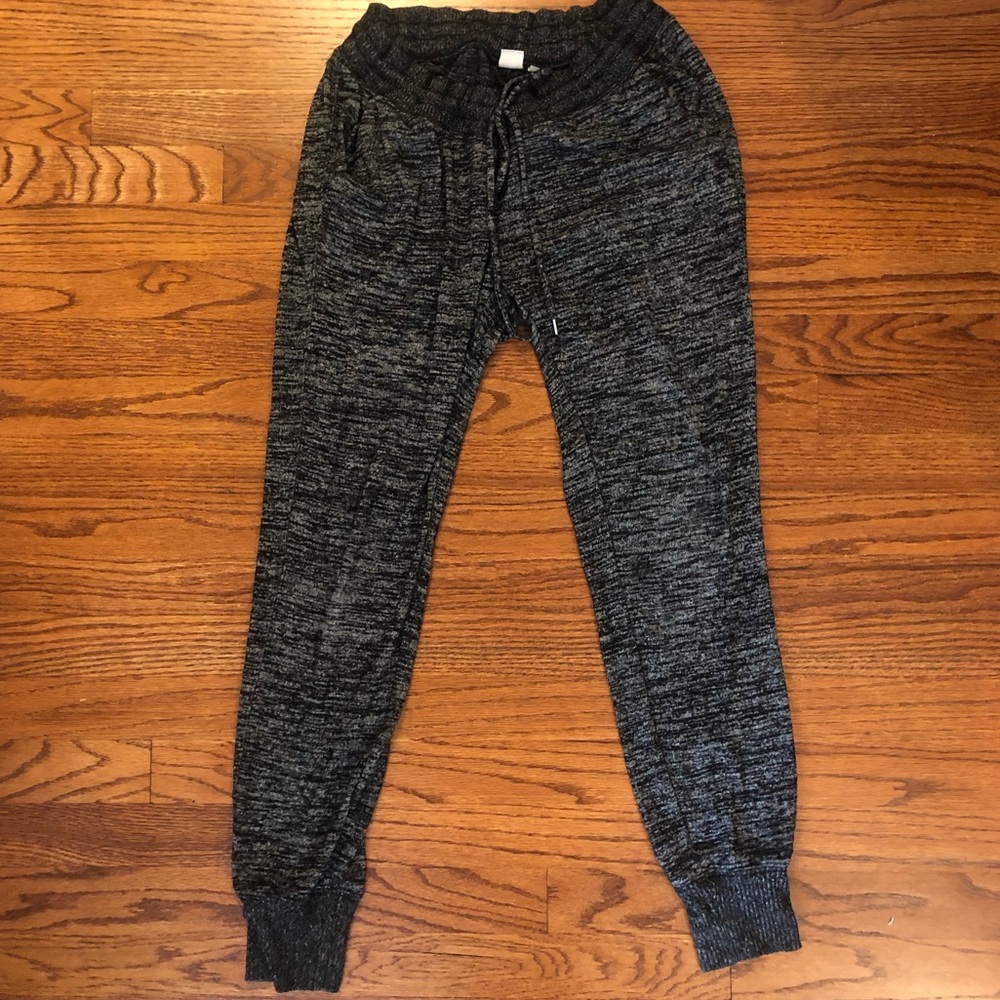 Gap Soft Knit Maternity Joggers